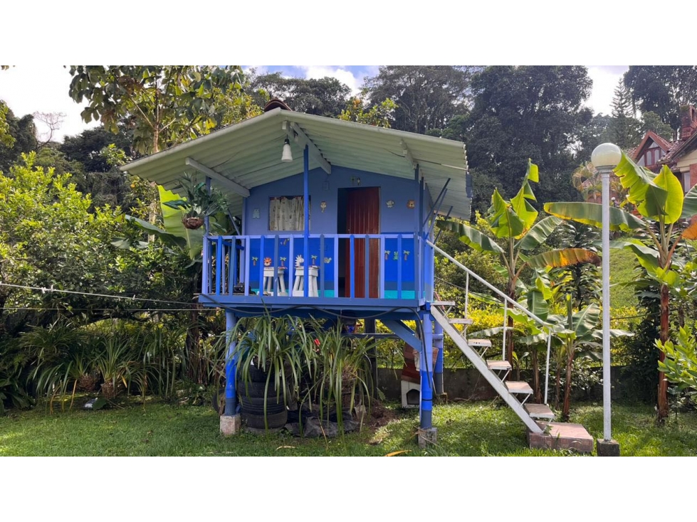 SE VENDE CASA CAMPESTRE VÍA CIRCASIA — foto 5