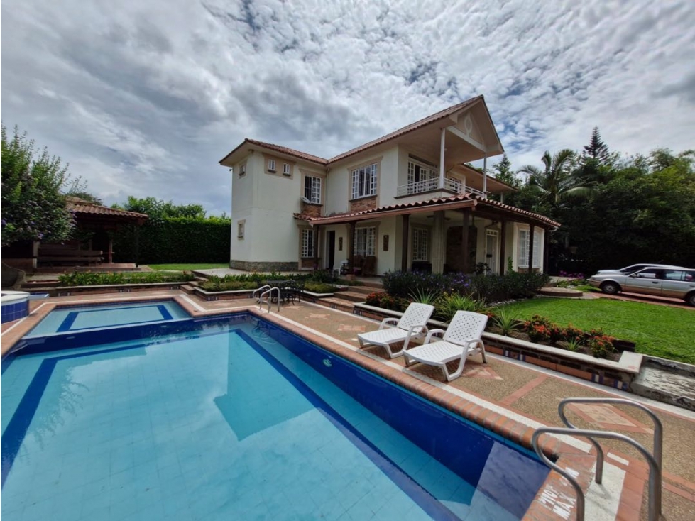 Se vende casa campestre vía edén. Armenia Quindio — foto 2