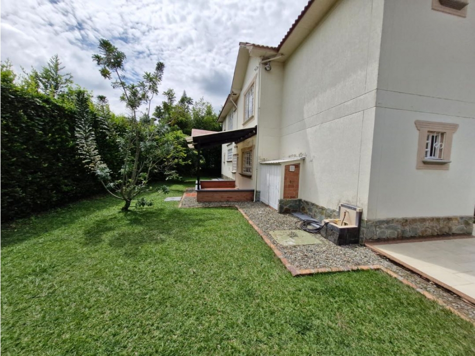 Se vende casa campestre vía edén. Armenia Quindio — foto 4