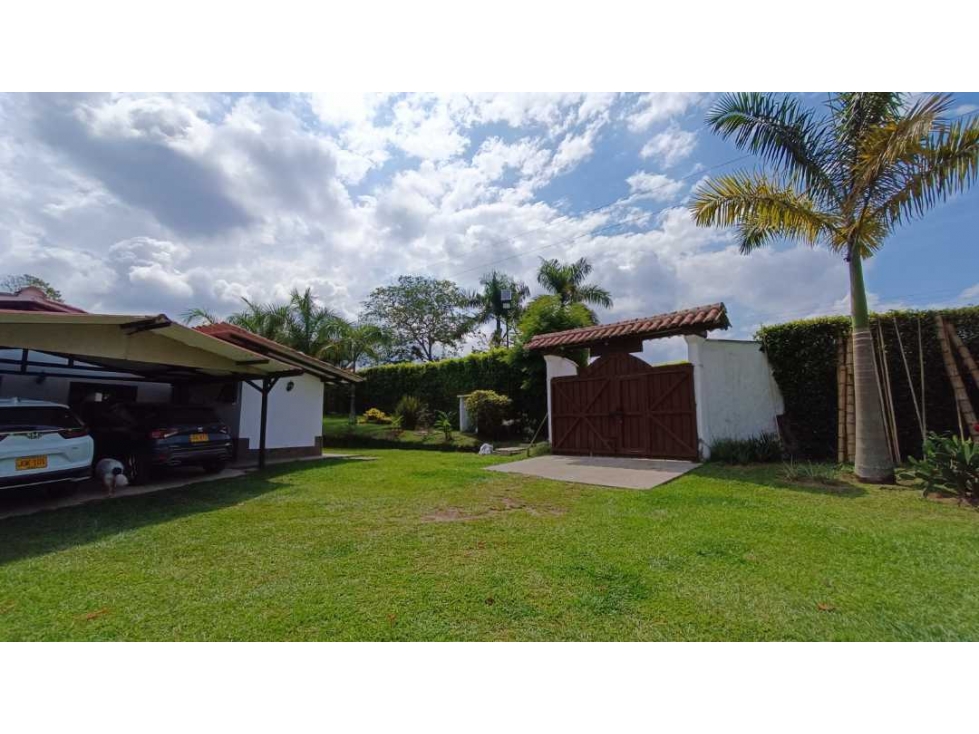 Se vende casa campestre vía el caimo Armenia Quindio — foto 3