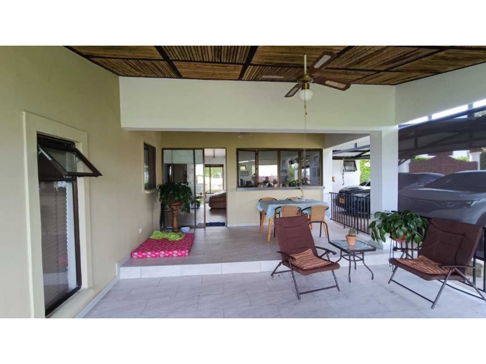 Se vende casa campestre vía el caimo Armenia Quindio — foto 4