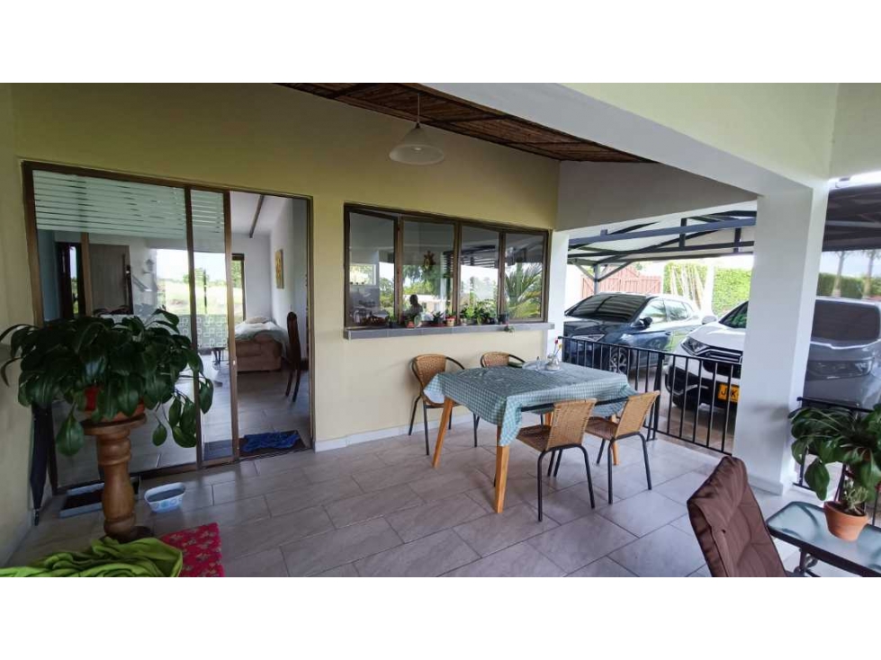 Se vende casa campestre vía el caimo Armenia Quindio — foto 5