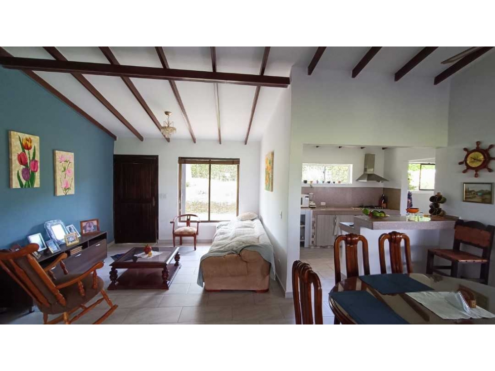 Se vende casa campestre vía el caimo Armenia Quindio — foto 6