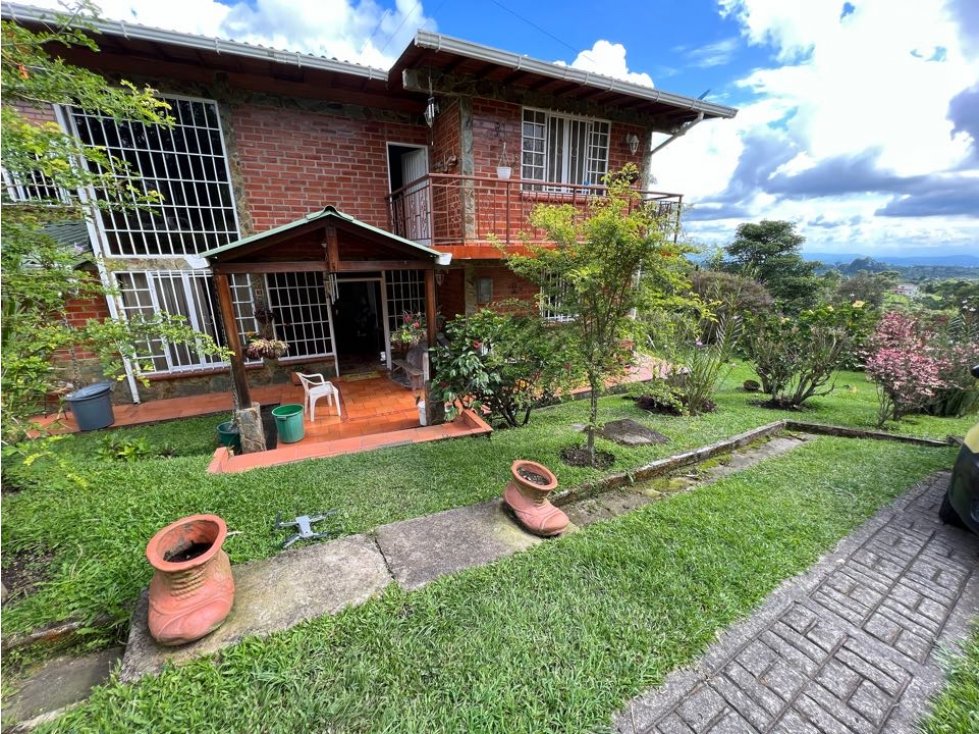 Se Vende Casa Campestre - Via Armenia Circasia