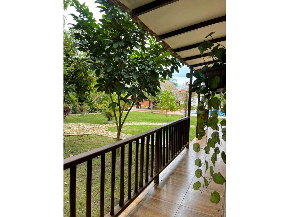 *SE VENDE CASA CAMPESTRE - VIA AL SABANAL* Área de: 1.480 m2 — foto 2