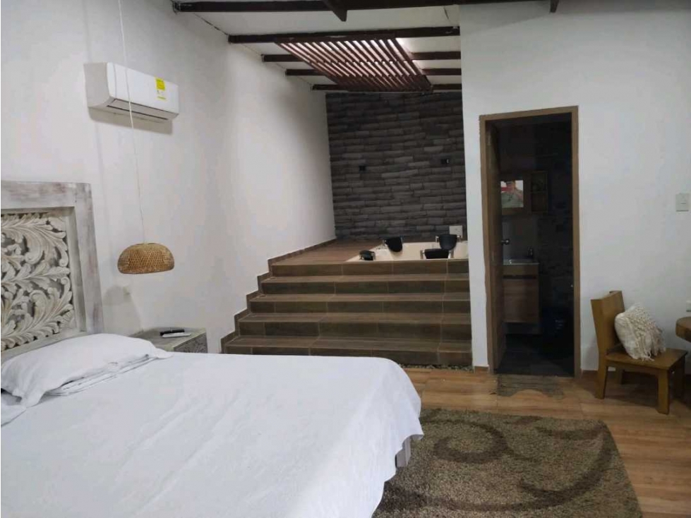 *SE VENDE CASA CAMPESTRE - VIA AL SABANAL* Área de: 1.480 m2 — foto 3