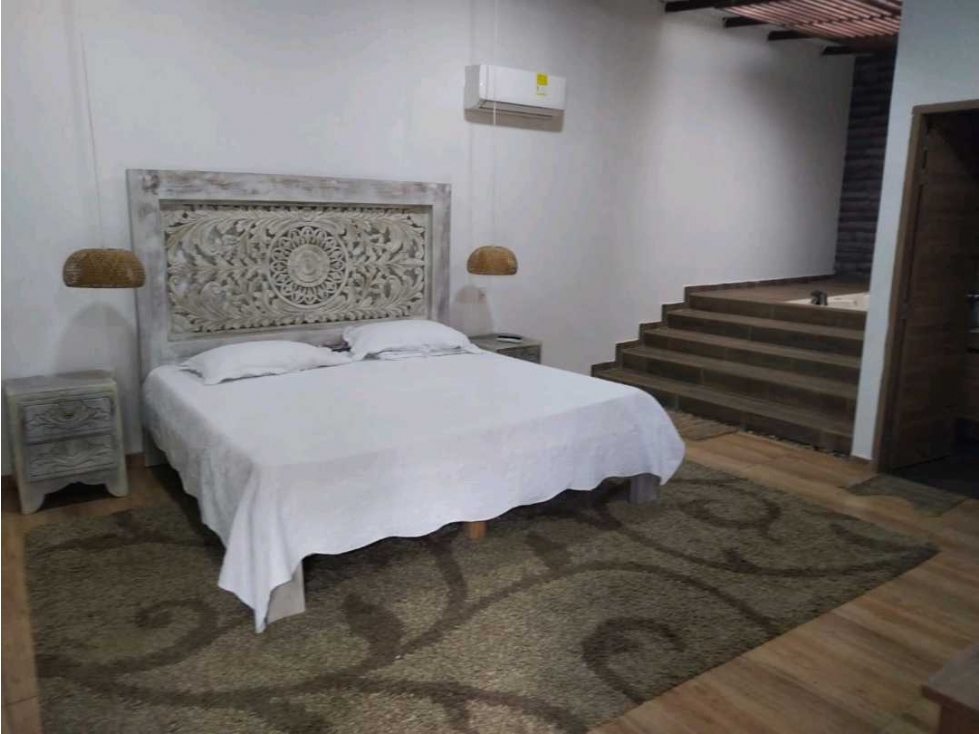 *SE VENDE CASA CAMPESTRE - VIA AL SABANAL* Área de: 1.480 m2 — foto 4