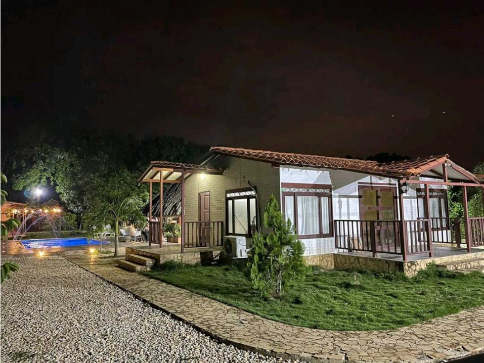 *SE VENDE CASA CAMPESTRE - VIA AL SABANAL* Área de: 1.480 m2 — foto 5