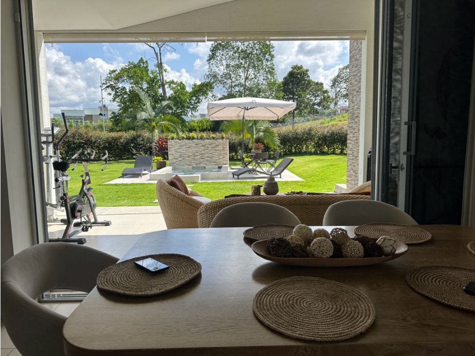Se vende casa campestre en armenia Caimo Quindío — foto 3