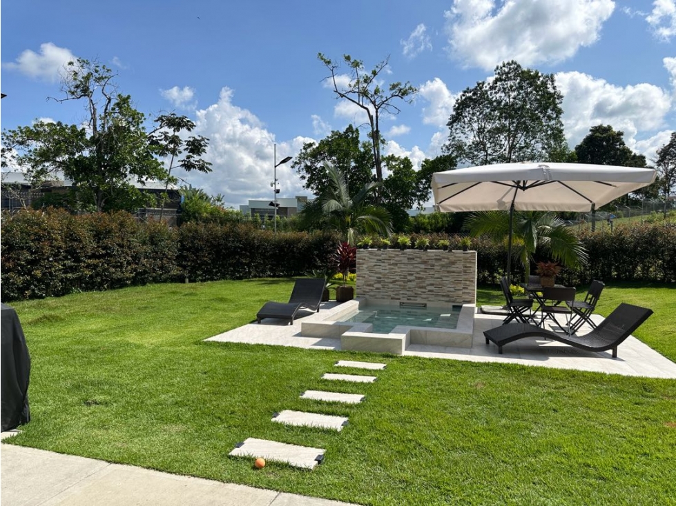 Se vende casa campestre en armenia Caimo Quindío — foto 5