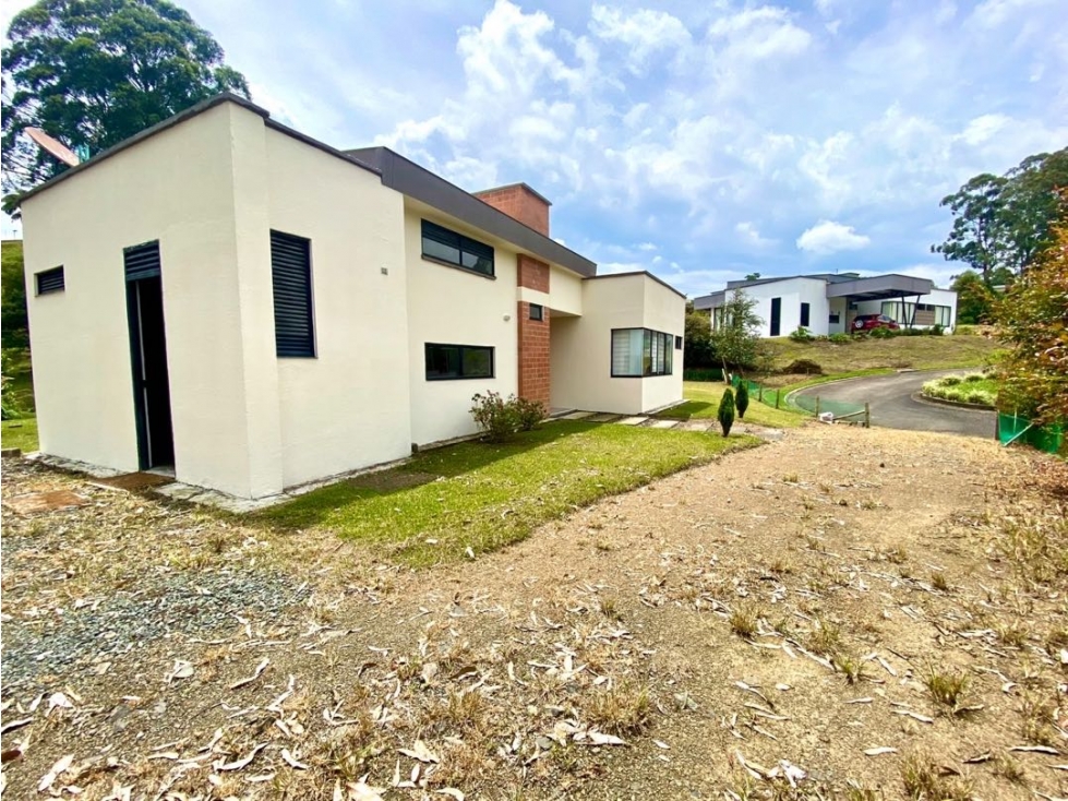 SE VENDE CASA CAMPESTRE VIA ARMENIA , KM 10 — foto 4