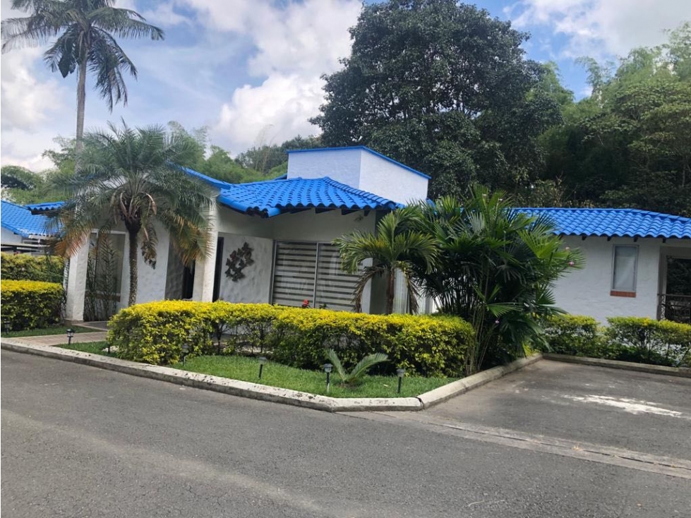 SE VENDE CASA CAMPESTRE . VIA CIRCASIA. QUINDIO — foto 3