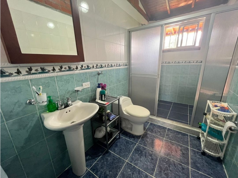 SE VENDE CASA CAMPESTRE VIA CIRCASIA QUINDIO — foto 2