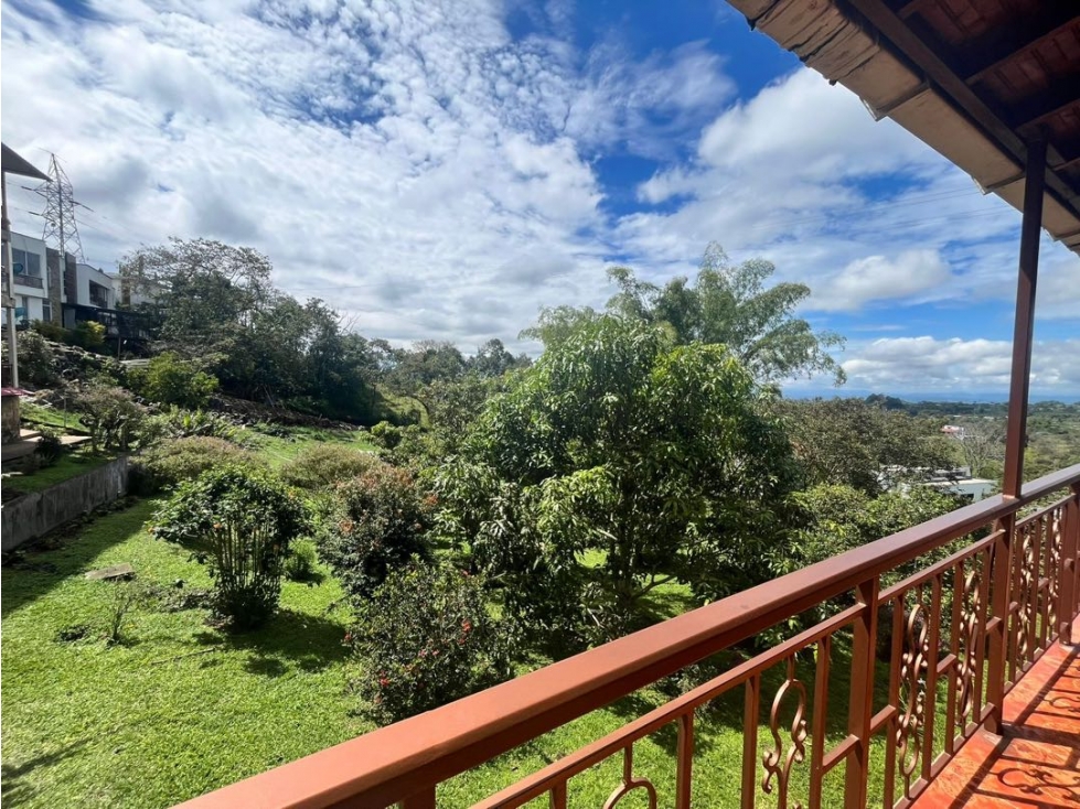 SE VENDE CASA CAMPESTRE VIA CIRCASIA QUINDIO — foto 3
