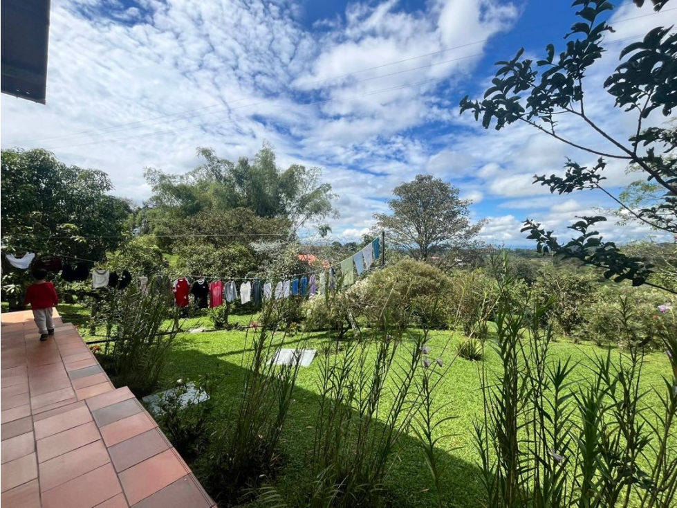 SE VENDE CASA CAMPESTRE VIA CIRCASIA QUINDIO — foto 6