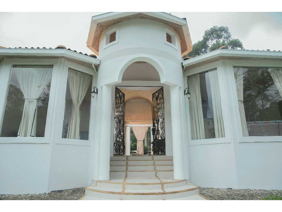 Se vende casa campestre via filandia Armenia Quindio - 3