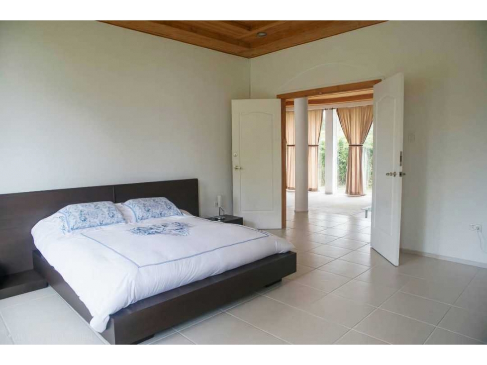 Se vende casa campestre via filandia Armenia Quindio - 4