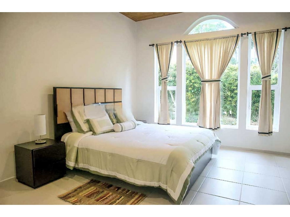 Se vende casa campestre via filandia Armenia Quindio - 6