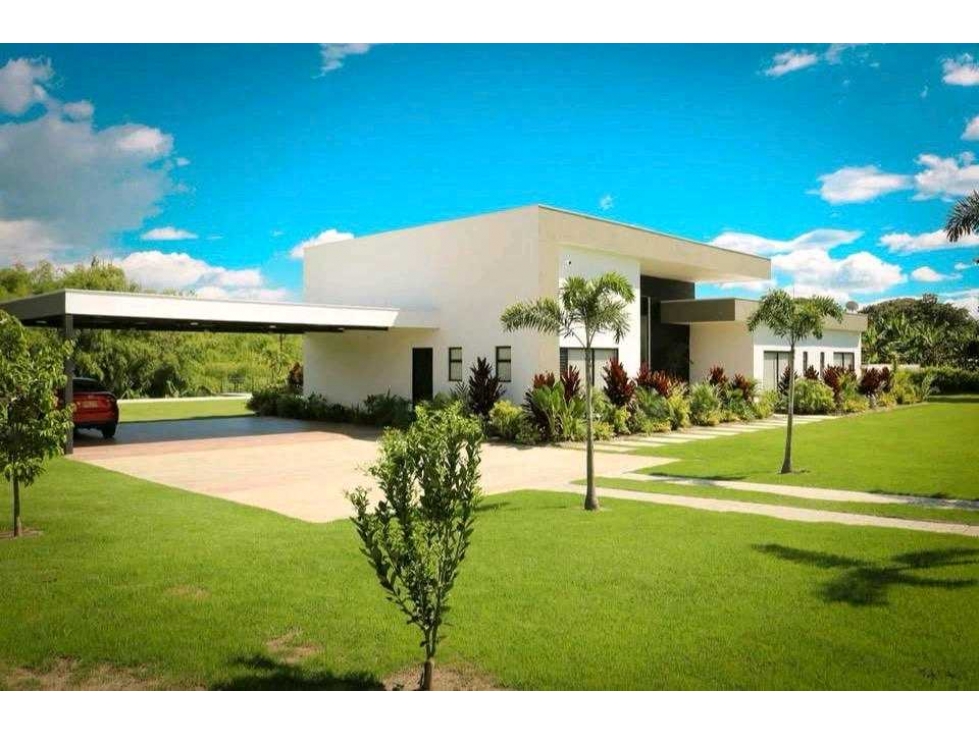 SE VENDE CASA CAMPESTRE VIA PUEBLO TAPAO .QUINDIO