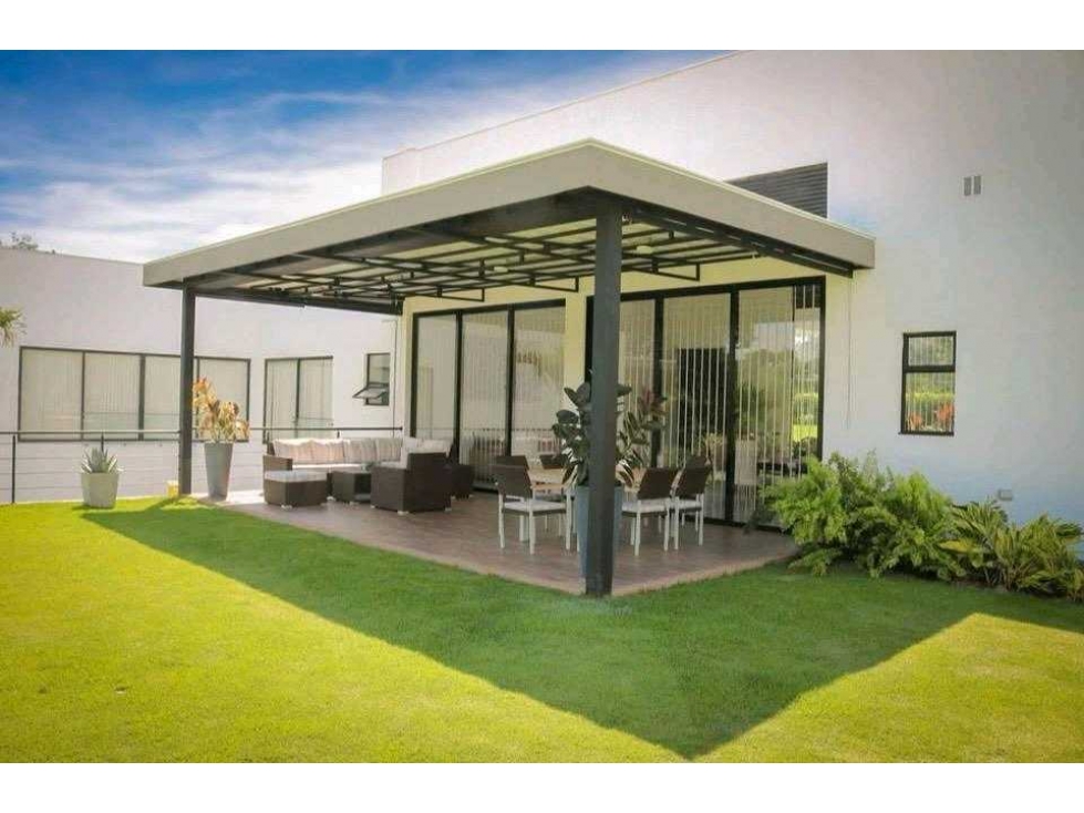 SE VENDE CASA CAMPESTRE VIA PUEBLO TAPAO .QUINDIO — foto 5