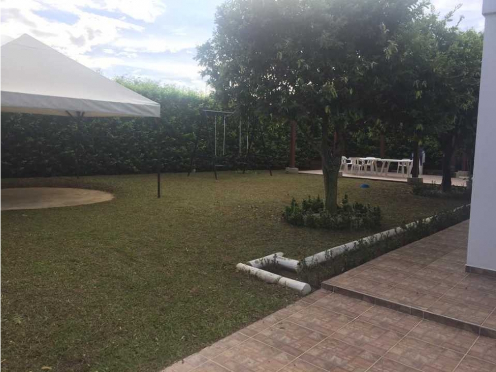 SE VENDE O SE ARRIENDA CASA CAMPESTRE, YOPAL CASANARE - 3