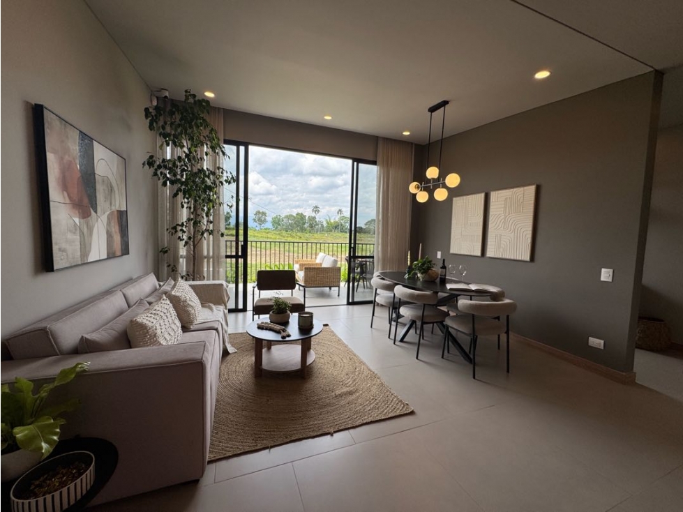se vende apartamento sobre planos, caimo armenia quindio — foto 5