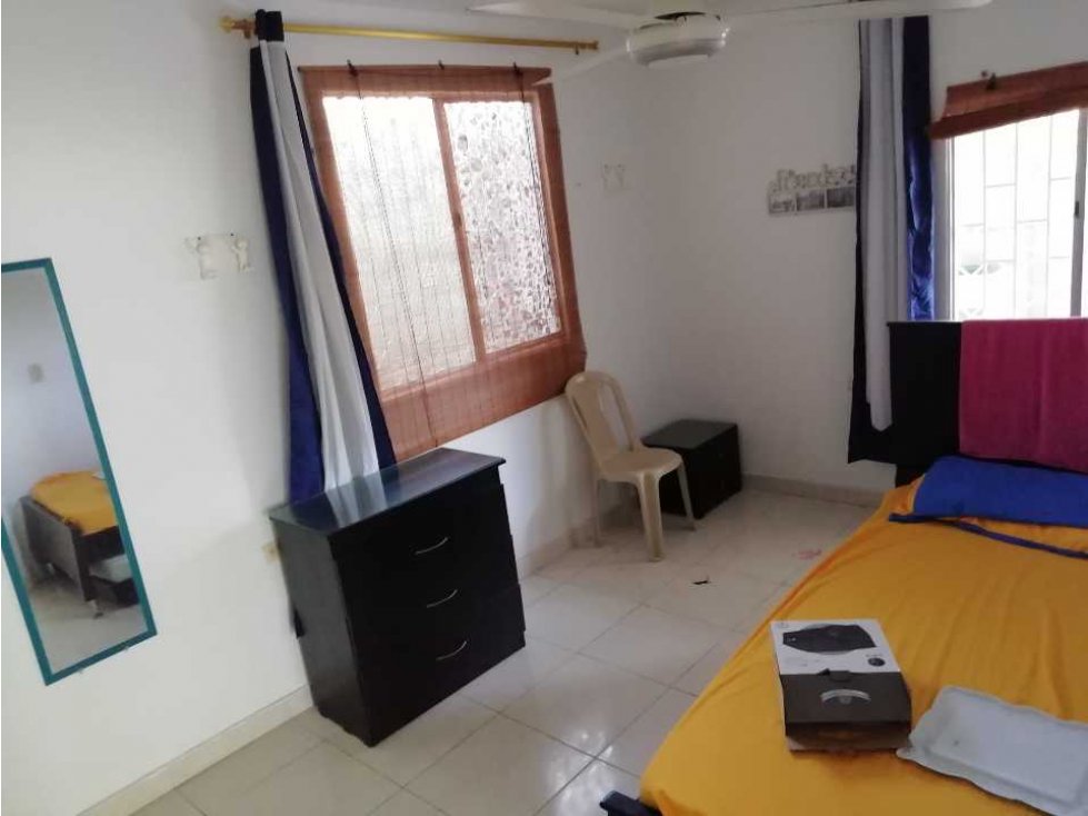 SE VENDE CASA CASA CON 2 APARTAMENTOS BRR. EL CARMELO - CARTAGENA — foto 4