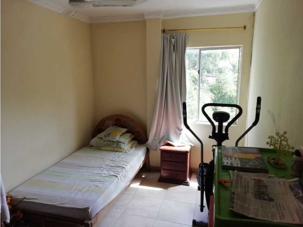 SE VENDE CASA CASA CON 2 APARTAMENTOS BRR. EL CARMELO - CARTAGENA — foto 5
