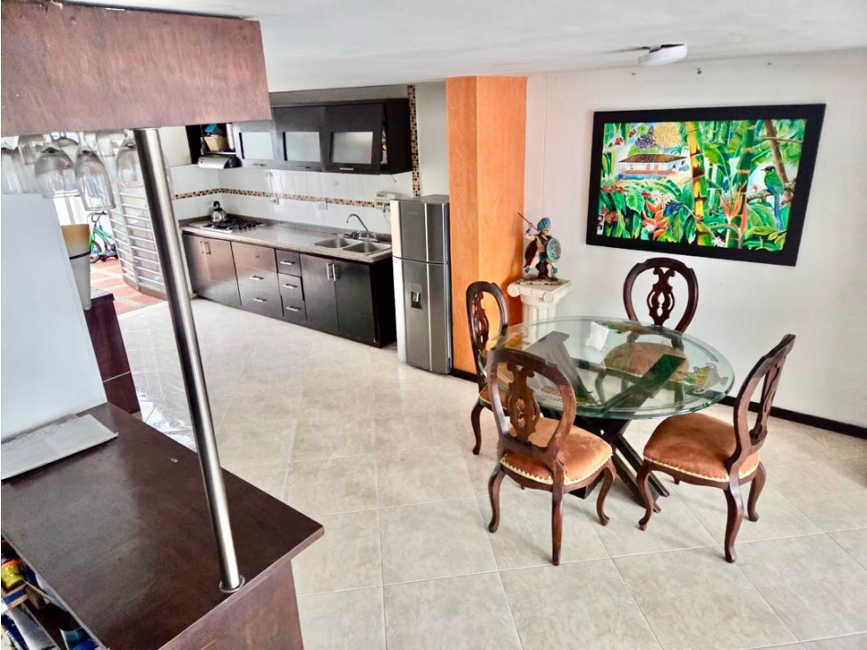 Se vende CASA , cerca a mercedes del norte ( casa indep) norte Armenia — foto 3