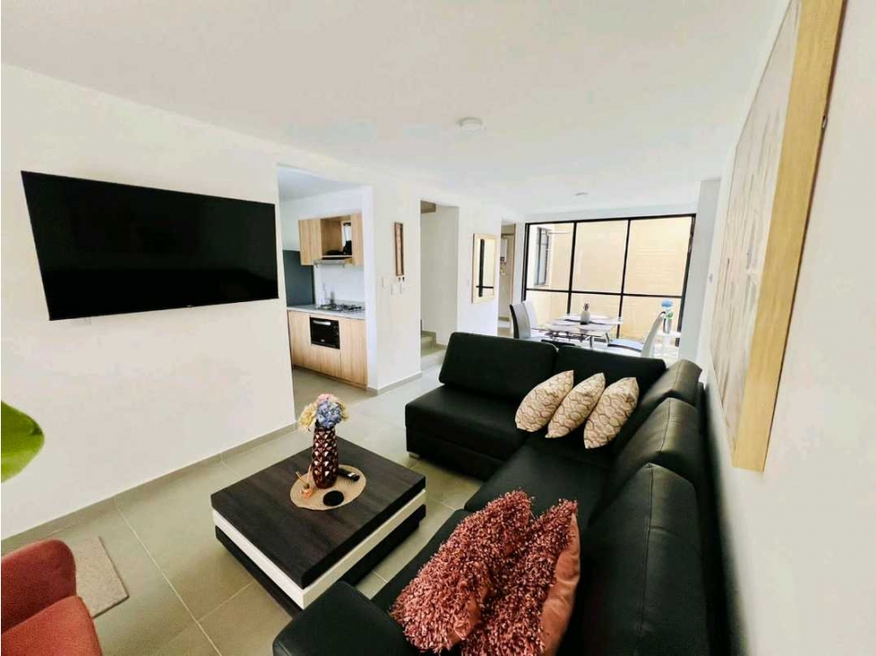 SE VENDE CASA CERCA AL AEROPUERTO . TEBAIDA QUINDÍO