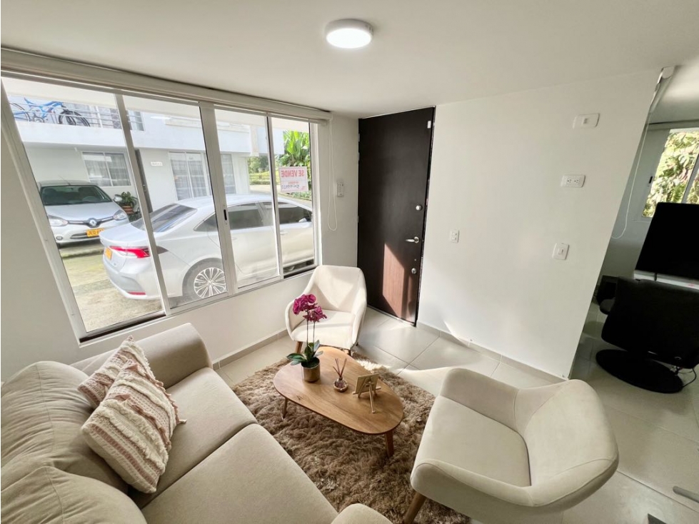 Se Vende Casa iluminada en Conjunto Cerrado en Circasia — foto 2