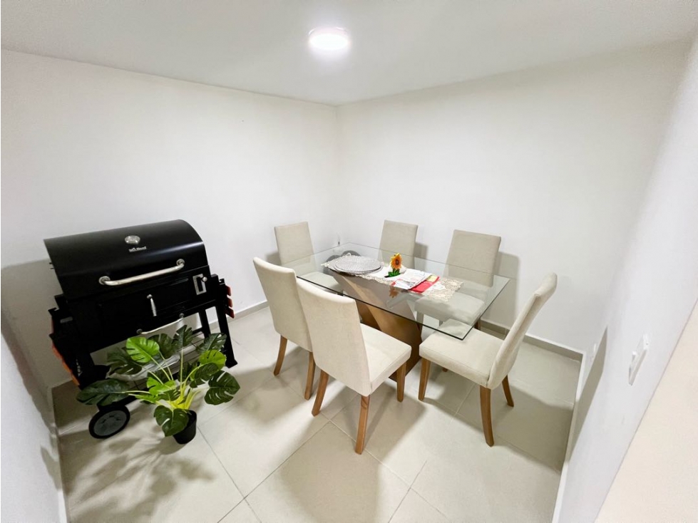 Se Vende Casa iluminada en Conjunto Cerrado en Circasia — foto 6