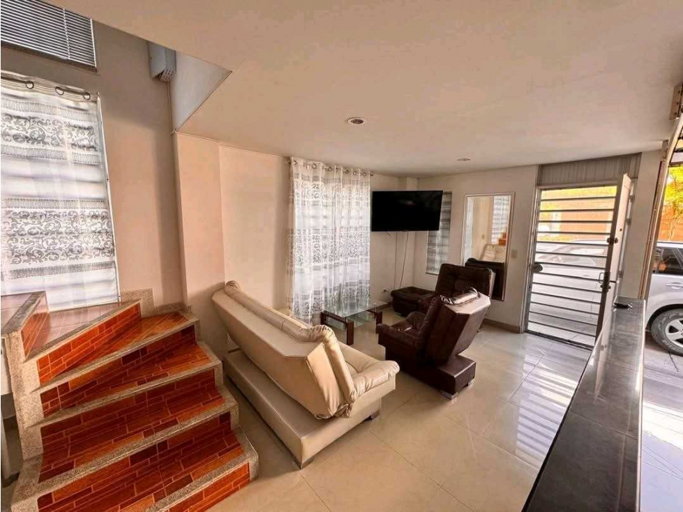 SE VENDE CASA CERROS DE PUERTO ASIS CARTAGO VALLE