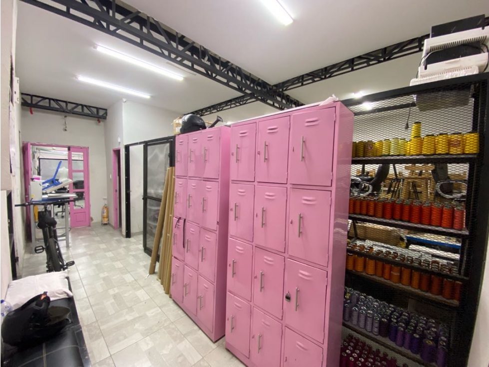 SE VENDE CASA COMERCIAL CERCA AL ESTADIO MODERNO CALLE 30 BARRANQUILLA — foto 5