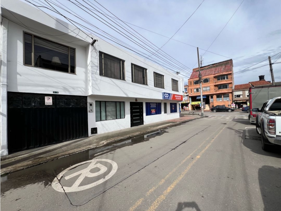 SE VENDE CASA COMERCIAL EN CAJICA ZONA CENTRO