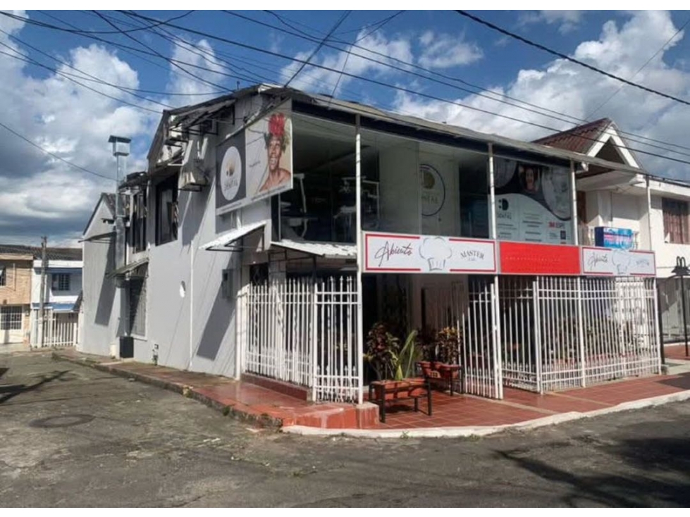 Se vende casa comercial en Villavicencio / Barrio Barzal