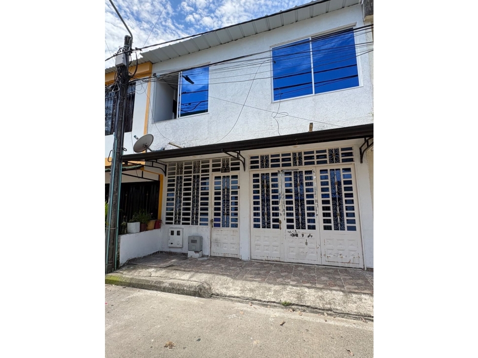 SE VENDE CASA CON 2 APARTAMENTOS INDEPENDIENTES | NUEVO HÁBITAT-YOPAL
