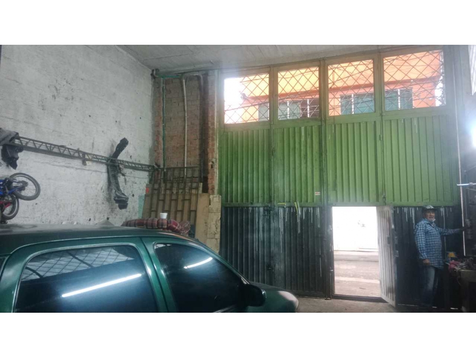VENDO O PERMUTO CASA BODEGA ESQUINERA CERCA AV CALI KENNEDY BOGOTA — foto 5