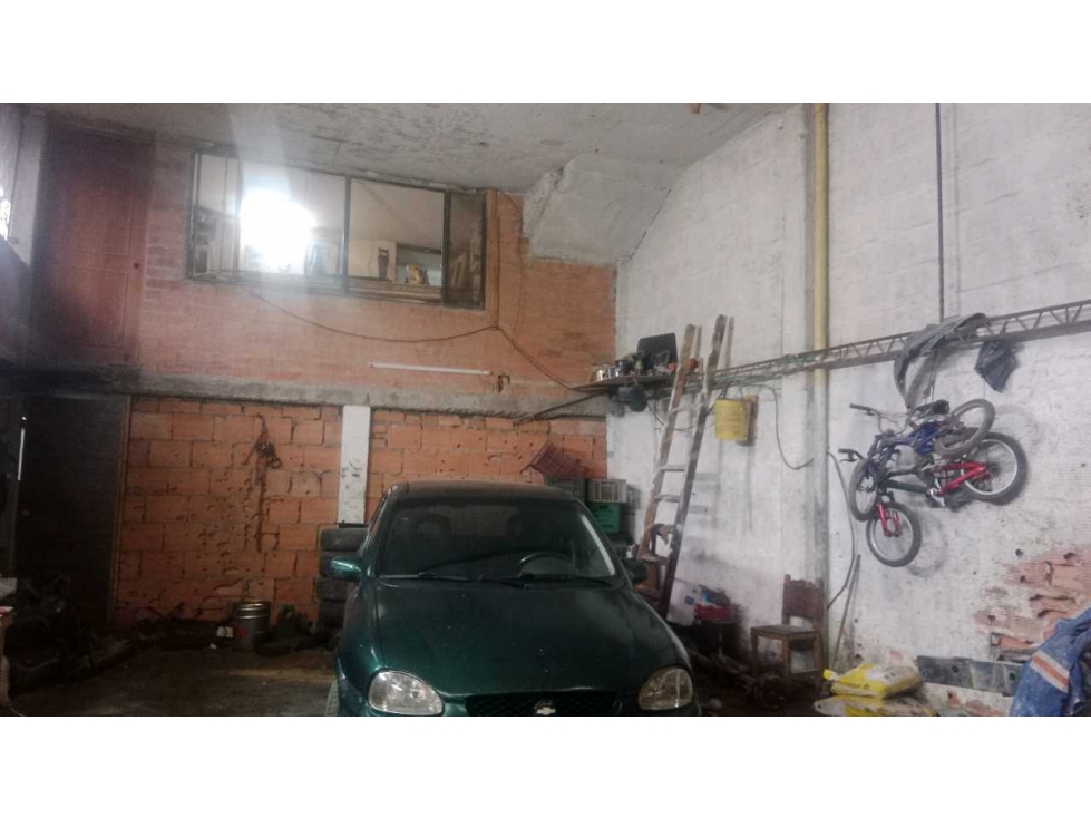 VENDO O PERMUTO CASA BODEGA ESQUINERA CERCA AV CALI KENNEDY BOGOTA — foto 6