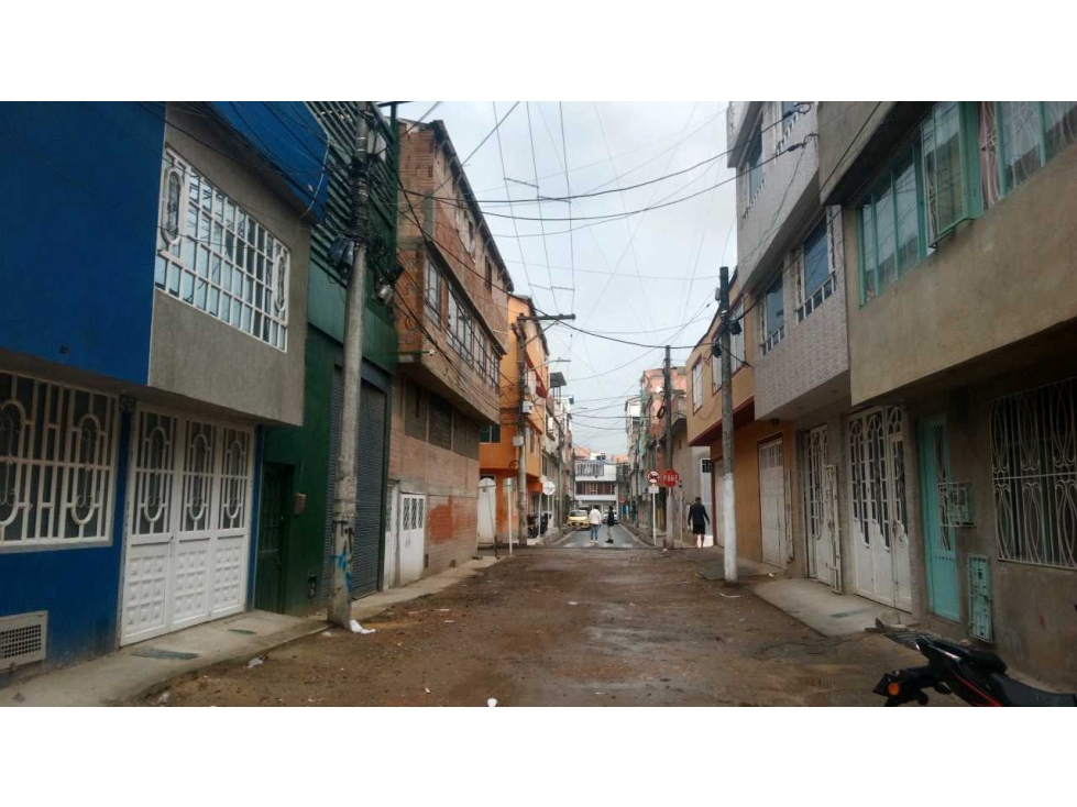 VENDO O PERMUTO CASA BODEGA ESQUINERA CERCA AV CALI KENNEDY BOGOTA — foto 4
