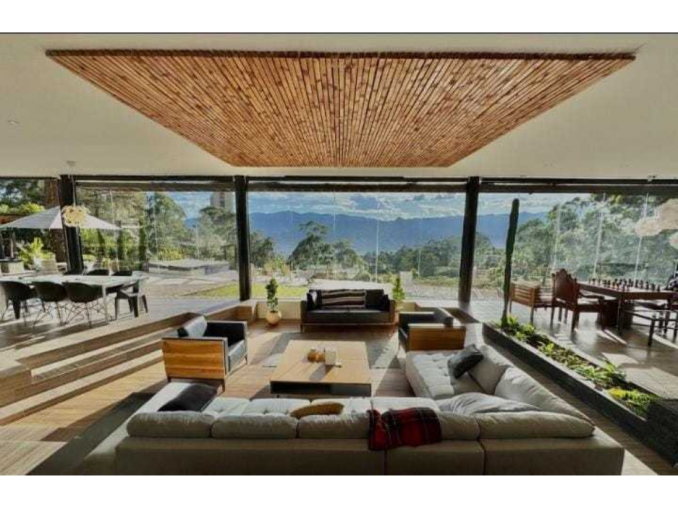 SE VENDE CASA CON INCREIBLE VISTA EN LAS PALMAS — foto 2