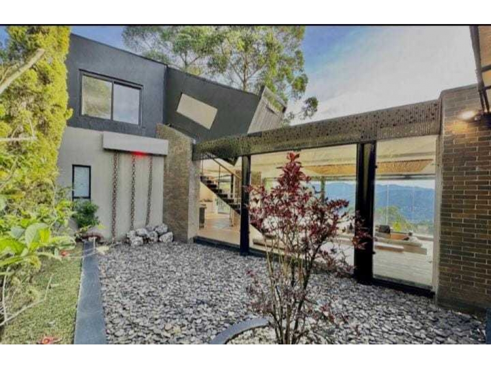 SE VENDE CASA CON INCREIBLE VISTA EN LAS PALMAS — foto 5