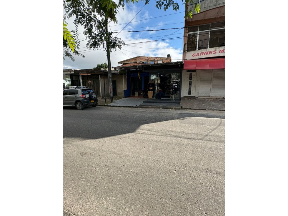 SE VENDE CASA CON LOCAL COMERCIAL YOPAL CASANARE