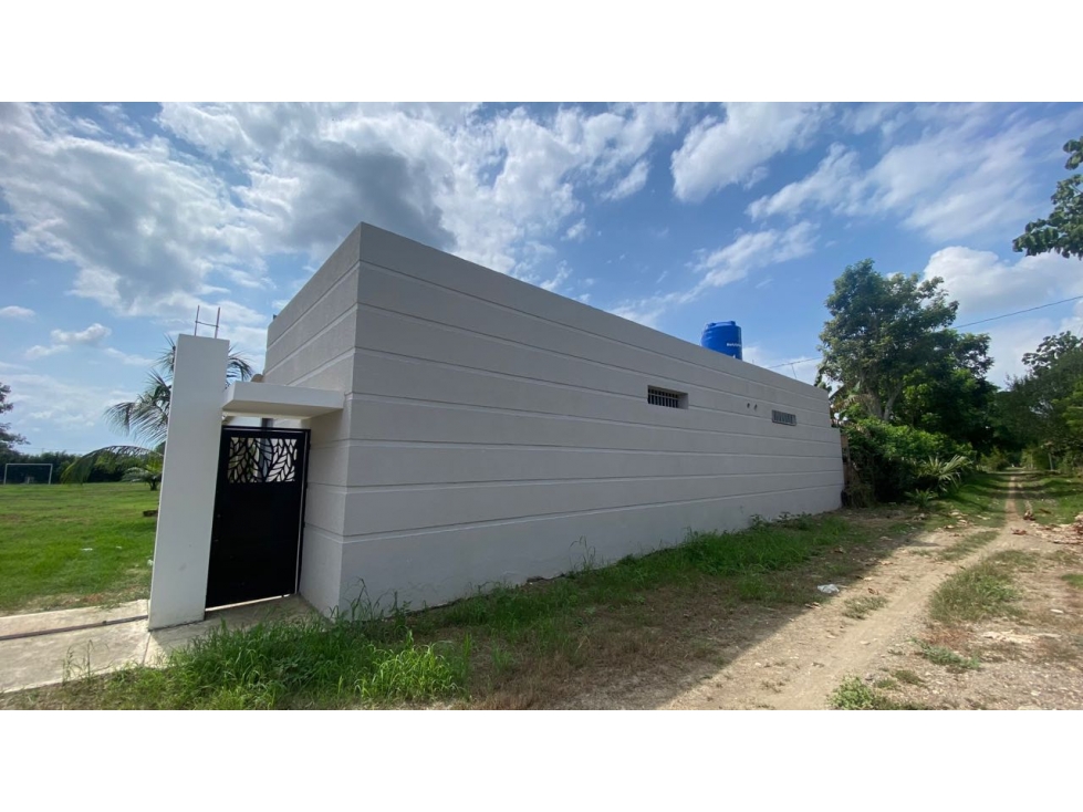 SE VENDE CASA CON LOTE DE 2000 m2 EN LOS VENADOS — foto 4