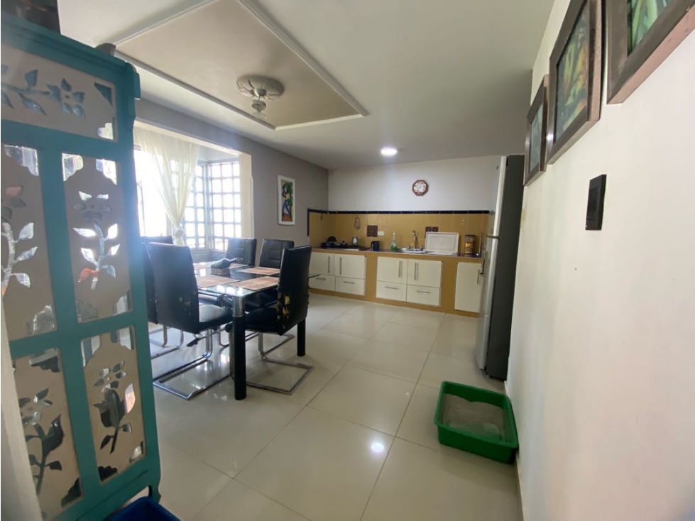 Se vende casa con lote en Mercedes del Norte — foto 6