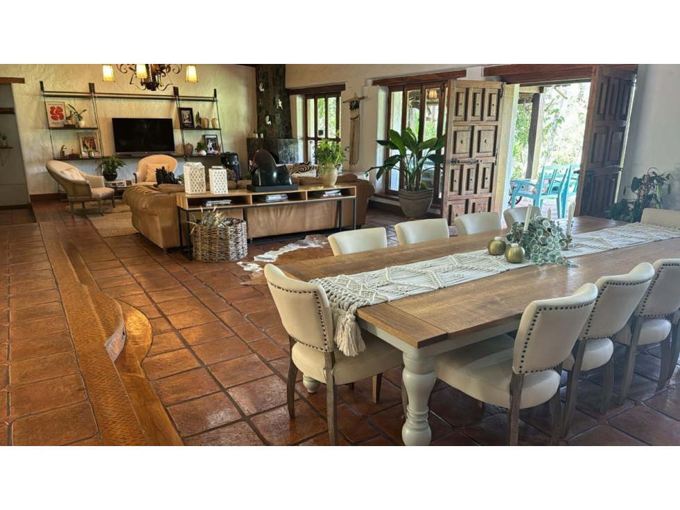 SE VENDE CASA CON PESEBRERAS . SECTOR LA ACUARELA, ALTO DE LAS PALMAS — foto 3