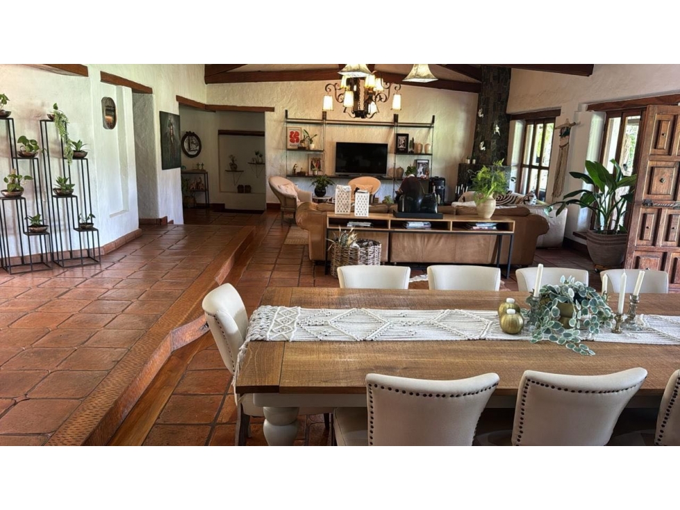 SE VENDE CASA CON PESEBRERAS . SECTOR LA ACUARELA, ALTO DE LAS PALMAS — foto 4