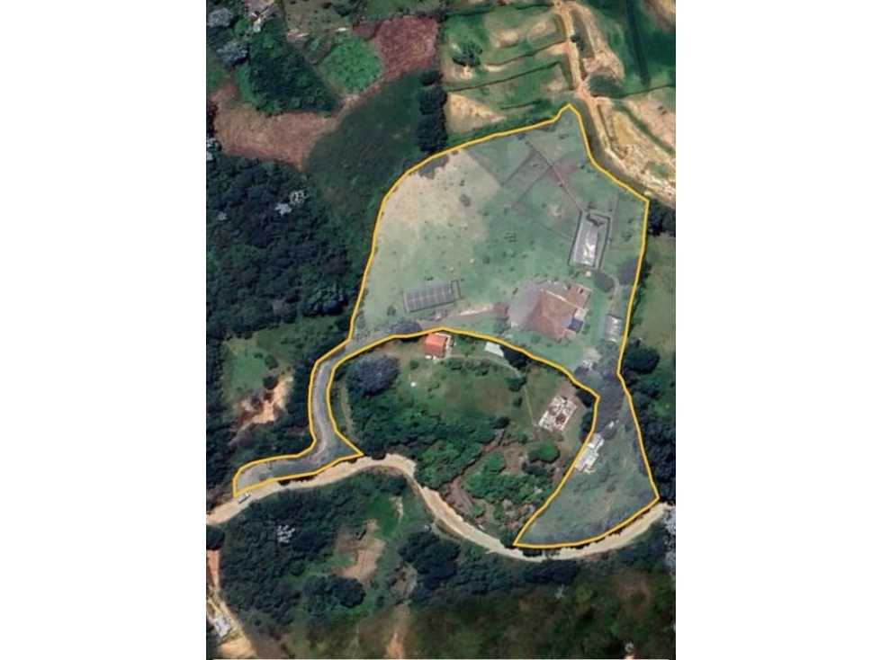 SE VENDE CASA CON PESEBRERAS Y POTREROS EN GUARNE - 5