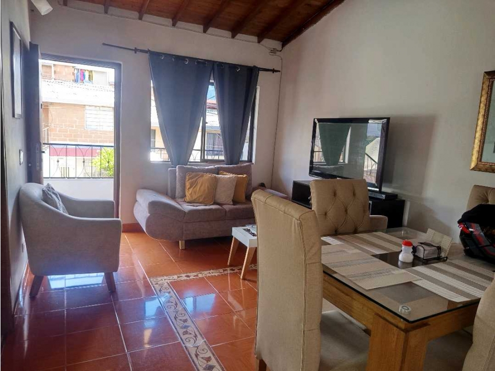 SE VENDE CASA CON TERRAZA Y ANTEJARDIN EN NIQUIA PARTE MEDIA — foto 3