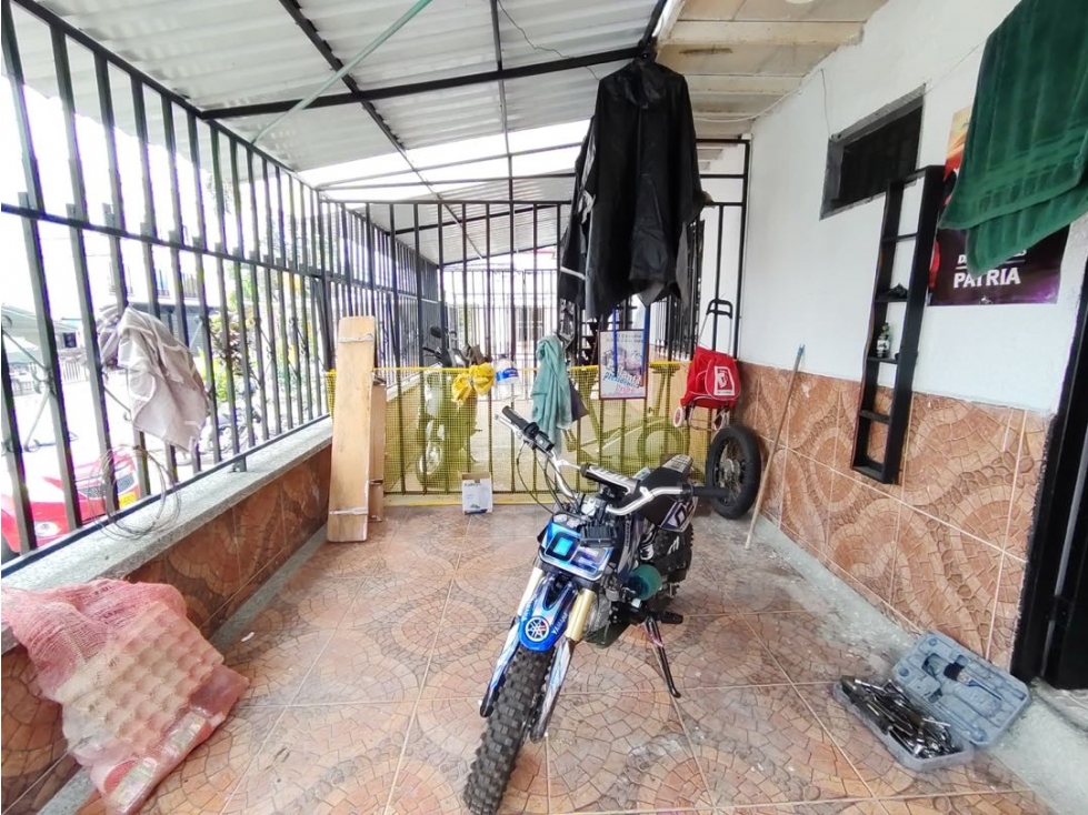 Se vende casa CON VARIAS RENTAS , la universal , sur Armenia Quindío. — foto 4